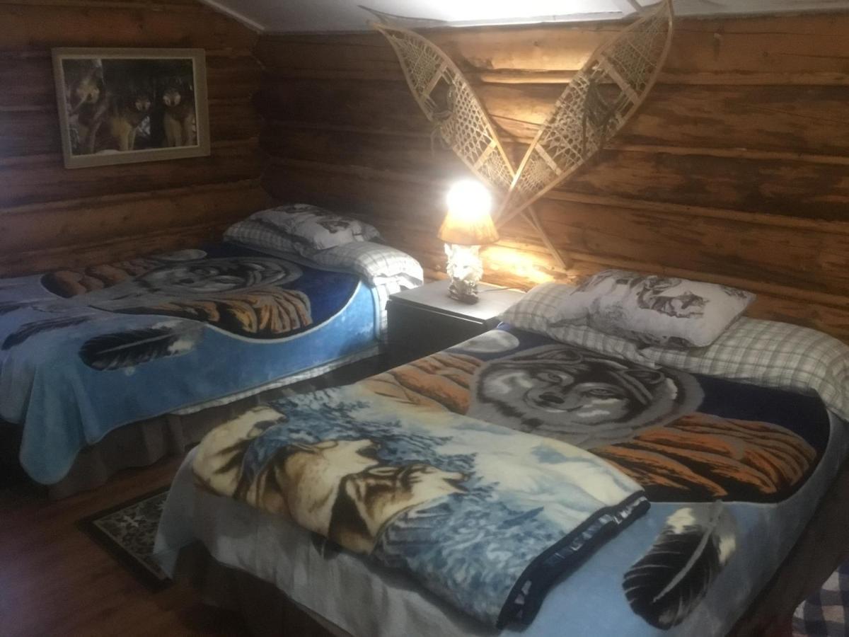 Tetsa River Lodge エクステリア 写真