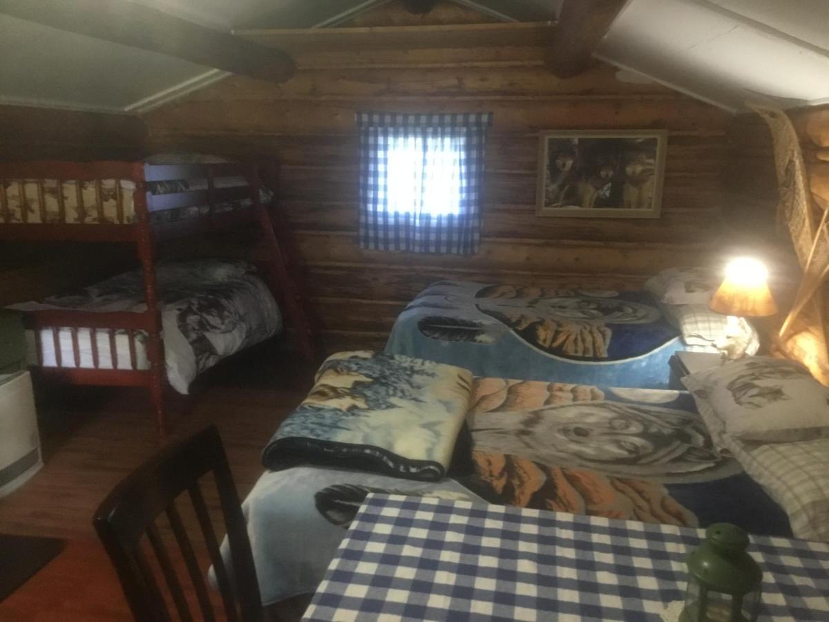 Tetsa River Lodge エクステリア 写真