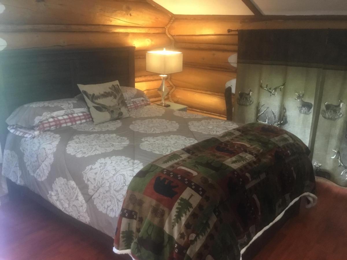 Tetsa River Lodge エクステリア 写真