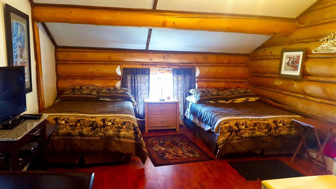 Tetsa River Lodge 部屋 写真